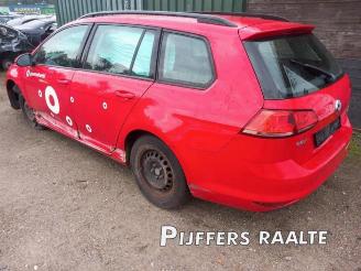 Volkswagen Golf Golf VII Variant (AUVV), Combi, 2013 / 2021 1.2 TSI 16V BlueMOTION picture 10