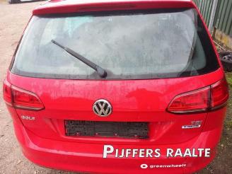 Volkswagen Golf Golf VII Variant (AUVV), Combi, 2013 / 2021 1.2 TSI 16V BlueMOTION picture 19