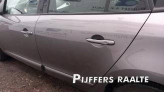 Renault Mégane Megane III Grandtour (KZ), Combi 5-drs, 2008 / 2016 1.2 16V TCE 115 picture 11