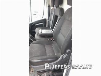 Citroën Jumper Jumper (U9), Van, 2006 2.2 Blue HDi 120 picture 23