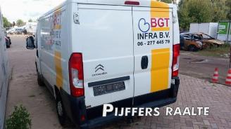 Citroën Jumper Jumper (U9), Van, 2006 2.2 Blue HDi 120 picture 13