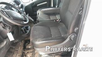 Citroën Jumper Jumper (U9), Van, 2006 2.2 Blue HDi 120 picture 21