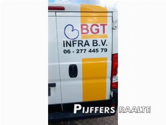 Citroën Jumper Jumper (U9), Van, 2006 2.2 Blue HDi 120 picture 15