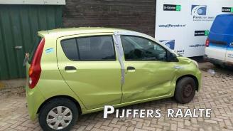 rozbiórka samochody osobowe Daihatsu Cuore Cuore (L251/271/276), Hatchback, 2003 1.0 12V DVVT 2010/5