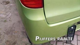 Daihatsu Cuore Cuore (L251/271/276), Hatchback, 2003 1.0 12V DVVT picture 9