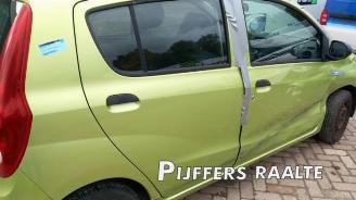 Daihatsu Cuore Cuore (L251/271/276), Hatchback, 2003 1.0 12V DVVT picture 12