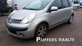  Nissan Note Note (E11), MPV, 2006 / 2013 1.6 16V 2007/1
