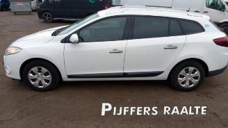 Uttjänta bilar auto Renault Mégane Megane III Grandtour (KZ), Combi 5-drs, 2008 / 2016 1.4 16V TCe 130 2010/7