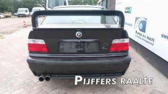 BMW 3-serie 3 serie (E36/4), Sedan, 1990 / 1998 320i 24V picture 5