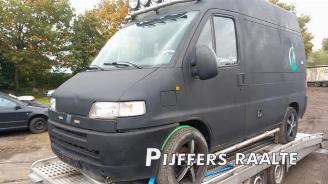 Auto da rottamare Fiat Ducato Ducato (230/231/232/234), Ch.Cab/Pick-up, 1994 / 2002 2.5 D 1997/9