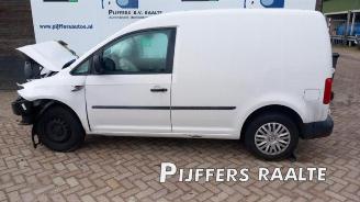 Autoverwertung Volkswagen Caddy Caddy IV, Van, 2015 2.0 TDI 75 2018/5