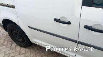 Volkswagen Caddy Caddy IV, Van, 2015 2.0 TDI 75 picture 14