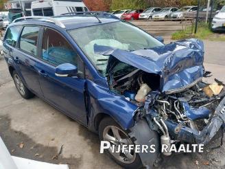 Autoverwertung Ford Focus Focus 2 Wagon, Combi, 2004 / 2012 1.6 16V 2010/5