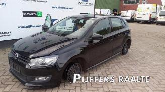 rozbiórka samochody osobowe Volkswagen Polo Polo V (6R), Hatchback, 2009 / 2017 1.2 TDI 12V BlueMotion 2011/3