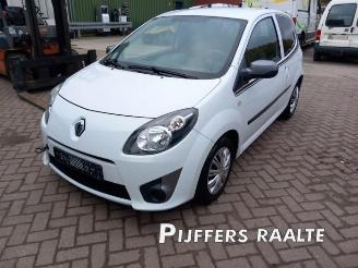 Salvage car Renault Twingo Twingo II (CN), Hatchback 3-drs, 2007 / 2014 1.2 16V 2011/2