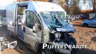 Auto da rottamare Peugeot Boxer Boxer (U9), Van, 2006 2.0 BlueHDi 130 2019/9
