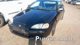 Toyota Paseo Paseo (EL44), Coupe, 1995 / 1999 1.5i,GT MPi 16V picture 2