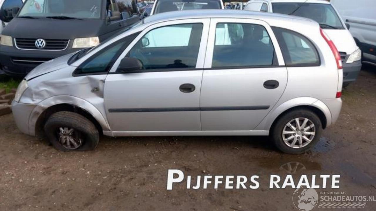 Opel Meriva Meriva, MPV, 2003 / 2010 1.4 16V Twinport