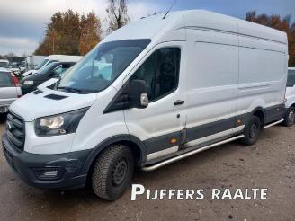 Coche siniestrado Ford Transit Transit, Van, 2013 2.0 TDCi 16V Eco Blue 130 RWD 2022/11