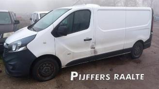 demontáž osobní automobily Opel Vivaro Vivaro, Van, 2014 / 2019 1.6 CDTI BiTurbo 120 2015/5
