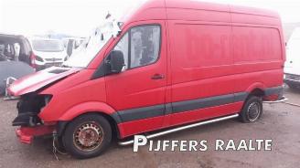 Auto da rottamare Mercedes Sprinter Sprinter 3t (906.61), Van, 2006 / 2018 210 CDI 16V 2016/4