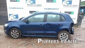 Purkuautot passenger cars Volkswagen Polo Polo V (6R), Hatchback, 2009 / 2017 1.2 TDI 12V BlueMotion 2012/6
