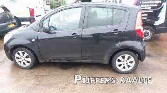 Dezmembrări autoturisme Opel Agila Agila (B), MPV, 2008 / 2014 1.0 12V 2008/10