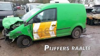 Démontage voiture Volkswagen Caddy Caddy III (2KA,2KH,2CA,2CH), Van, 2004 / 2015 1.9 TDI 2006/9