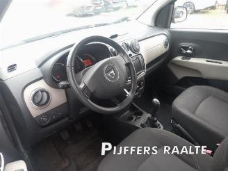 Dacia Lodgy Lodgy (JS/SD0J), MPV, 2012 1.2 TCE 16V picture 18