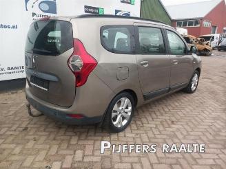 Dacia Lodgy Lodgy (JS), MPV, 2012 1.2 TCE 16V picture 3