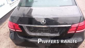 Mercedes E-klasse E (W212), Sedan, 2009 / 2016 E-200 CDI 16V BlueEfficiency,BlueTEC picture 15