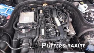 Mercedes E-klasse E (W212), Sedan, 2009 / 2016 E-200 CDI 16V BlueEfficiency,BlueTEC picture 20