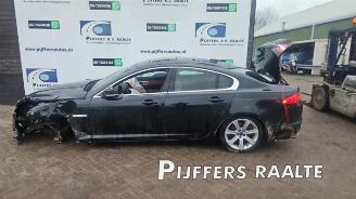 Sloopauto Jaguar XF XF (CC9), Sedan, 2008 / 2015 3.0 S D V6 24V 2012/3