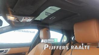 Jaguar XF XF (CC9), Sedan, 2008 / 2015 3.0 S D V6 24V picture 17