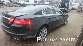 Jaguar XF XF (CC9), Sedan, 2008 / 2015 3.0 S D V6 24V picture 3
