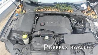 Jaguar XF XF (CC9), Sedan, 2008 / 2015 3.0 S D V6 24V picture 16