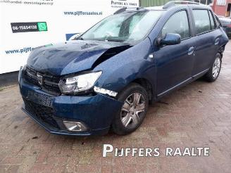 Dacia Logan Logan MCV III/Sandero Wagon (SD07), Combi, 2018 0.9 TCe 90 12V picture 2