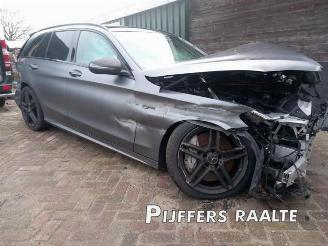 Mercedes C-klasse C Estate AMG (S205), Combi, 2015 / 2021 C-43 AMG 3.0 V6 24V Turbo 4-Matic picture 3