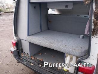 Volkswagen Transporter Transporter T4, Ch.Cab/Pick-up, 1990 / 2003 2.4 D picture 16
