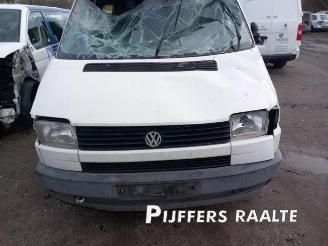 Volkswagen Transporter Transporter T4, Ch.Cab/Pick-up, 1990 / 2003 2.4 D picture 3