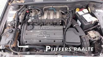 Lancia Kappa Kappa, Sedan, 1994 / 2001 2.0 20V LE,LS picture 22