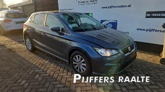 demontáž osobní automobily Seat Ibiza Ibiza V (KJB), Hatchback 5-drs, 2017 1.0 TSI 12V 2019/1