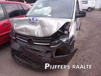 Dezmembrări autoturisme Volkswagen Caddy Caddy IV, Van, 2015 2.0 TDI 2017/3