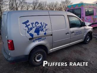 Volkswagen Caddy Caddy IV, Van, 2015 2.0 TDI picture 12