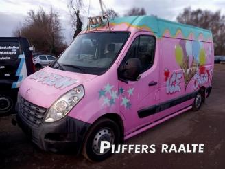 Renault Master Master III (MA/MB/MC/MD/MH/MF/MG/MH), Van, 2010 2.3 dCi 16V picture 3