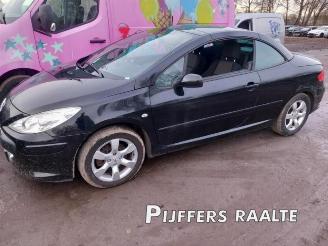 Autoverwertung Peugeot 307 307 CC (3B), Cabrio, 2003 / 2009 2.0 16V 2008/3