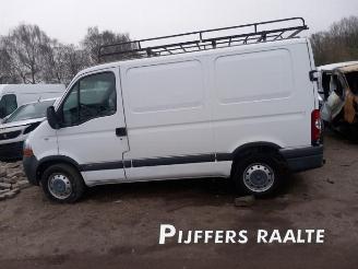 disassembly passenger cars Renault Master Master II (FD/HD), Van, 1997 / 2010 2.5 dCi 120 FAP 2008/6