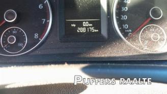 Auto da rottamare Volkswagen Touran Touran (1T3), MPV, 2010 / 2015 1.4 16V TSI 140 2011/6