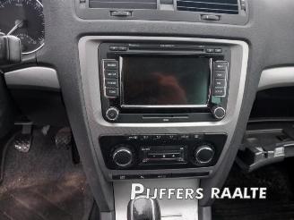 Skoda Octavia Octavia Combi (1Z5), Combi 5-drs, 2004 / 2013 1.2 TSI picture 14