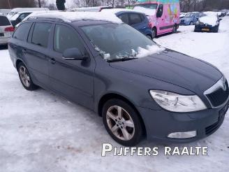 Skoda Octavia Octavia Combi (1Z5), Combi 5-drs, 2004 / 2013 1.2 TSI picture 4